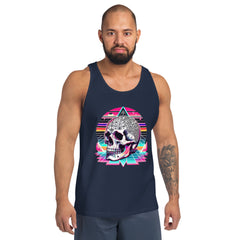 Rockstar Line-Tanktop für Herren