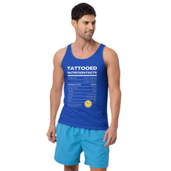 Tattoo Nutritions-Tank-Top