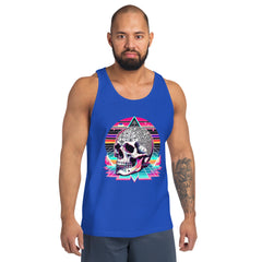 Rockstar Line-Tanktop für Herren