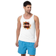 Born to be inked-Tank-Top