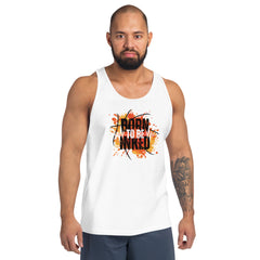 Born to be inked-Tank-Top