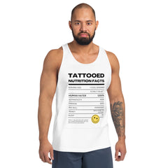 Tattoo Nutritions-Tank-Top