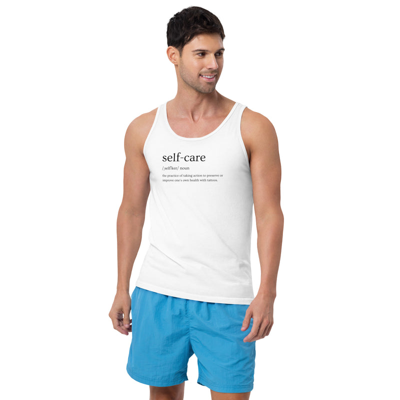 Selfcare-Tank-Top