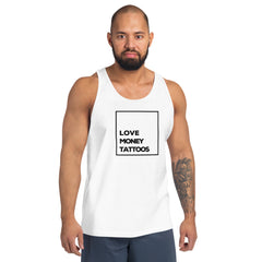 Love, Money, Tattoo -Tank-Top