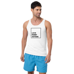 Love, Money, Tattoo -Tank-Top