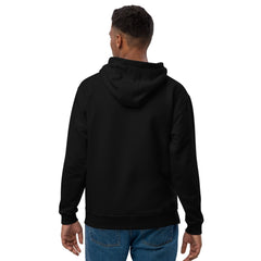 Rockstar Line-Hochwertiger Bio Kapuzenpullover