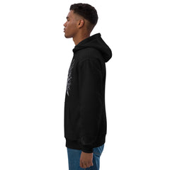 Rockstar Line-Hochwertiger Bio Kapuzenpullover