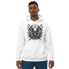 Rockstar Line-Hochwertiger Bio Kapuzenpullover