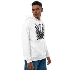 Rockstar Line-Hochwertiger Bio Kapuzenpullover