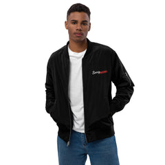 Black Line- Premium Jacke (recycled)