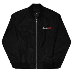 Black Line- Premium Jacke (recycled)