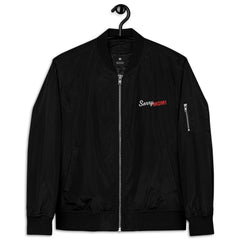 Black Line- Premium Jacke (recycled)