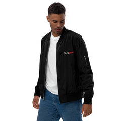 Black Line- Premium Jacke (recycled)