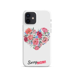 Blumenherz Snapcase iPhone®-Hülle