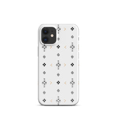 Marokkanisches Muster Snapcase iPhone®-Hülle