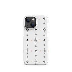 Marokkanisches Muster Snapcase iPhone®-Hülle