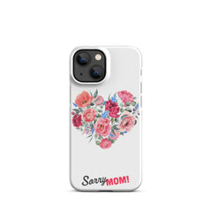 Blumenherz Snapcase iPhone®-Hülle