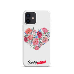 Blumenherz Snapcase iPhone®-Hülle