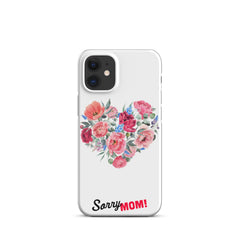 Blumenherz Snapcase iPhone®-Hülle