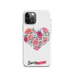 Blumenherz Snapcase iPhone®-Hülle