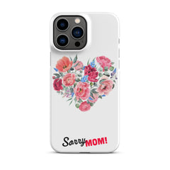 Blumenherz Snapcase iPhone®-Hülle