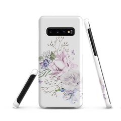 Blumen Snapcase Samsung®-Hülle