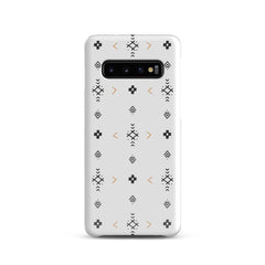 Marokkanisches Muster Snapcase Samsung®-Hülle