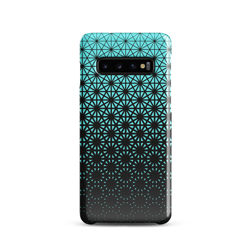 Geometric Line - Snap case for Samsung®