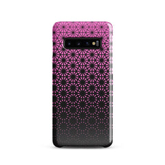 Geometric Line - Snap case for Samsung®