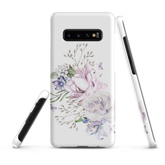 Blumen Snapcase Samsung®-Hülle