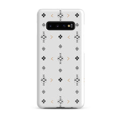 Marokkanisches Muster Snapcase Samsung®-Hülle