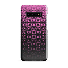 Geometric Line - Snap case for Samsung®