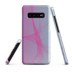 Geometric Line- Soundwaves-Snapcase Samsung®-Hülle