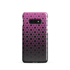 Geometric Line - Snap case for Samsung®