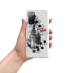 Snapcase Samsung®-Hülle - Abstrakter Wald