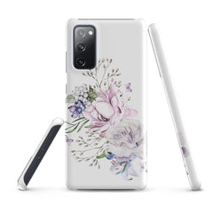 Blumen Snapcase Samsung®-Hülle