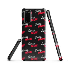 Black Line - Snapcase Samsung®-Hülle