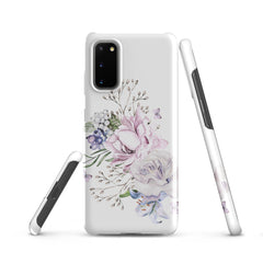 Blumen Snapcase Samsung®-Hülle