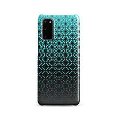 Geometric Line - Snap case for Samsung®