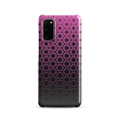 Geometric Line - Snap case for Samsung®