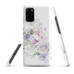 Blumen Snapcase Samsung®-Hülle