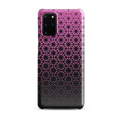 Geometric Line - Snap case for Samsung®