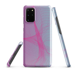 Geometric Line- Soundwaves-Snapcase Samsung®-Hülle