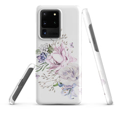 Blumen Snapcase Samsung®-Hülle