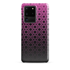 Geometric Line - Snap case for Samsung®