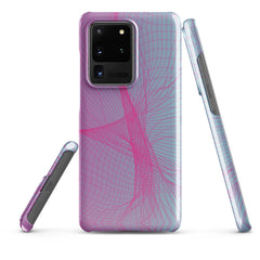 Geometric Line- Soundwaves-Snapcase Samsung®-Hülle