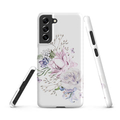 Blumen Snapcase Samsung®-Hülle