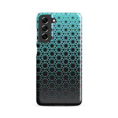 Geometric Line - Snap case for Samsung®