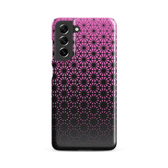 Geometric Line - Snap case for Samsung®