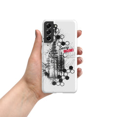 Snapcase Samsung®-Hülle - Abstrakter Wald